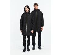 Aigle - Rainpack 90 Padded - Veste imperméable Noir - M Femme - S Homme