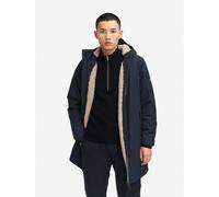 Veste imperméable matelassé Aigle MTD Repreve Bleu L