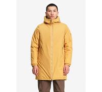 Aigle - Rainpack 90+ matelassé doublé sherpa MTD Repreve - Veste imperméable Honey - M