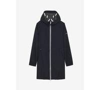 Aigle Coupe-vent imperméable long MTD Bleu XL