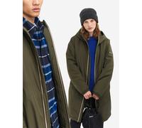 Aigle - Rainpack 90 Warm matelassé MTD Repreve - Veste imperméable Avocat - M