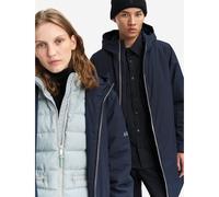 Parka matelassÃ© Aigle MTD Repreve Bleu M