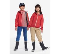 Aigle - Rainpack Kid 50 - Veste imperméable enfant Grenat - 4 ans