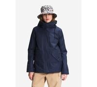 Aigle - Retroblooma Hooded Parka Fishtail MTD - Parka femme Empire - FR 40