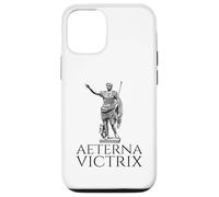 Aigle Romain Antique - Aeterna Victrix - Augustus César SPQR Coque pour iPhone 12/12 Pro