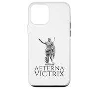 Aigle Romain Antique - Aeterna Victrix - Augustus César SPQR Coque pour iPhone 12 Mini