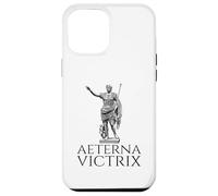 Aigle Romain Antique - Aeterna Victrix - Augustus César SPQR Coque pour iPhone 12 Pro Max