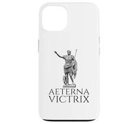 Aigle Romain Antique - Aeterna Victrix - Augustus César SPQR Coque pour iPhone 13