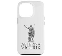 Aigle Romain Antique - Aeterna Victrix - Augustus César SPQR Coque pour iPhone 13 Pro