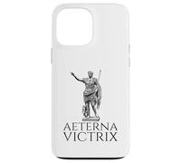 Aigle Romain Antique - Aeterna Victrix - Augustus César SPQR Coque pour iPhone 13 Pro Max