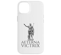 Aigle Romain Antique - Aeterna Victrix - Augustus César SPQR Coque pour iPhone 14 Plus