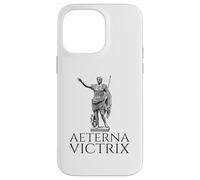 Aigle Romain Antique - Aeterna Victrix - Augustus César SPQR Coque pour iPhone 14 Pro Max