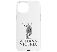 Aigle Romain Antique - Aeterna Victrix - Augustus César SPQR Coque pour iPhone 15 Plus