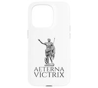 Aigle Romain Antique - Aeterna Victrix - Augustus César SPQR Coque pour iPhone 15 Pro
