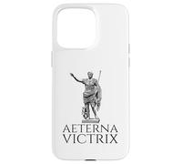 Aigle Romain Antique - Aeterna Victrix - Augustus César SPQR Coque pour iPhone 15 Pro Max