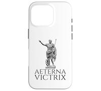 Aigle Romain Antique - Aeterna Victrix - Augustus César SPQR Coque pour iPhone 16 Pro