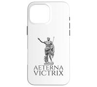 Aigle Romain Antique - Aeterna Victrix - Augustus César SPQR Coque pour iPhone 16 Pro Max