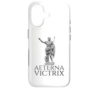 Aigle Romain Antique - Aeterna Victrix - Augustus César SPQR Coque pour iPhone 17