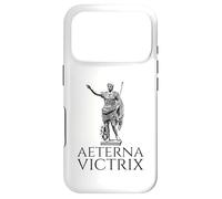 Aigle Romain Antique - Aeterna Victrix - Augustus César SPQR Coque pour iPhone 17 Pro