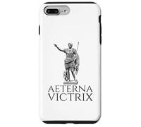 Aigle Romain Antique - Aeterna Victrix - Augustus César SPQR Coque pour iPhone 7 Plus/8 Plus