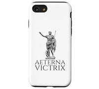 Aigle Romain Antique - Aeterna Victrix - Augustus César SPQR Coque pour iPhone SE (2020) / 7/8