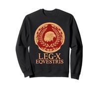 Aigle Romaine SPQR Legio X Equestris Sweatshirt