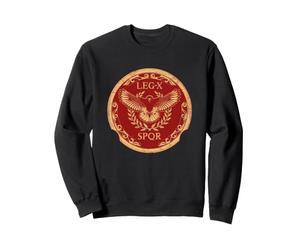 Aigle Romaine SPQR Legio X Sweatshirt