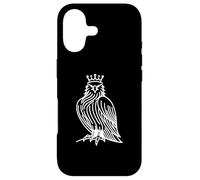 Aigle Royal Linéaire Ornitho Coque pour iPhone 17