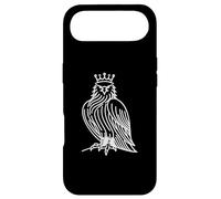 Aigle Royal Linéaire Ornitho Coque pour iPhone Air