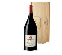 Aigle Royal Pinot Noir IGP Haute Vallée de l'Aude 2016 - Jeroboam 300 vec caisse bois vin rouge