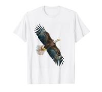 Aigle Royaliste Envol Illustration T-Shirt