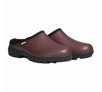 Sabots fermÃ© bi-matiÃšre femme Aigle Lessfor M 2 Violet 40