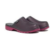 Aigle Sabots Femme Taden 2 Aubergine/Dahlia Taille 38