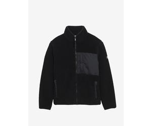 Aigle - Sherpa Bonded T-Kit - Polaire homme Noir - L