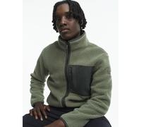 Aigle - Sherpa Bonded T-Kit - Polaire homme Sage Green - S