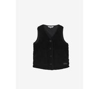 Aigle - Sherpa Bouton - Polaire sans manches femme Noir - 44