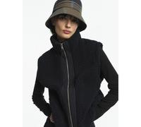 Aigle - Sherpa Full Zip - Polaire sans manches femme Noir - 42