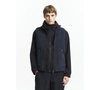 Aigle - SherpaReversible Gilet T-Kit - Polaire sans manches homme Empire - M