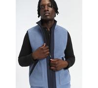 Aigle - SherpaReversible Gilet T-Kit - Polaire sans manches homme Moonlight - L