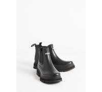 Bottines de pluie Aigle Soft Rain 2 - noir - 38 - semelle crantée bi-matière légère 38