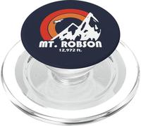 Aigle Soleil du Mont Robson Canada PopSockets PopGrip pour MagSafe