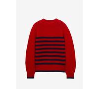 Aigle - Striped Sweat - Pullover femme Poppy ST - M
