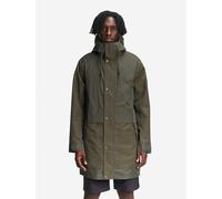 Aigle - T-Kit Long Fishtail Cotton Parka - Parka homme Avocat - XS