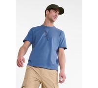 Aigle - T-shirt Col Rond Imprimé - T-shirt homme Marais - XXL