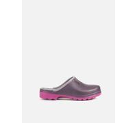 Aigle - Taden 2 - Chaussures femme Aubergine / Dahlia - 40