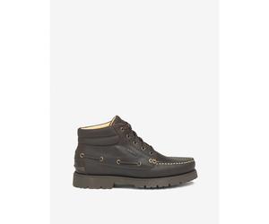 Aigle - Tarmac Mid 2 - Chaussures lifestyle homme Marron/Fonce - 45