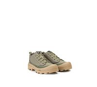 Aigle Tenere Hike Bottes de randonnée basses pour homme, kaki, 39 EU
