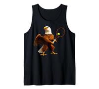 Aigle Tennis/Joueur de Tennis Adler Débardeur