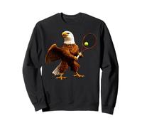 Aigle Tennis/Joueur de Tennis Adler Sweatshirt