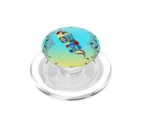 Aigle Tiki PopSockets PopGrip pour MagSafe